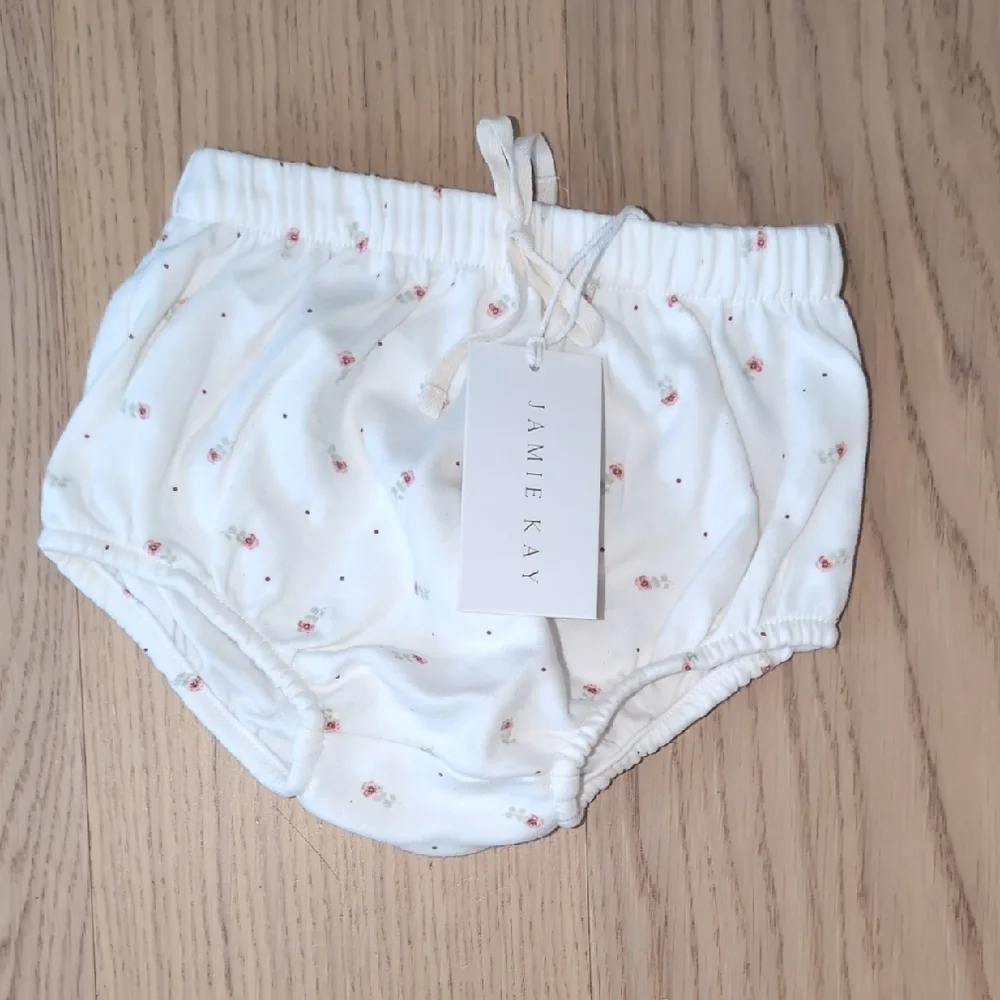 Jamie Kay Bloomer - Buttercup Floral 6-12m